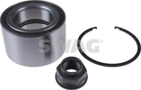 Swag 33 10 2932 - Kit de roulements de roue cwaw.fr