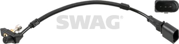 Swag 33 10 2937 - Capteur d'angle, vilebrequin cwaw.fr