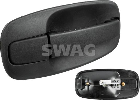 Swag 33 10 2536 - Poignée de porte cwaw.fr