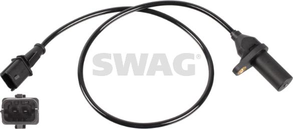 Swag 33 10 2688 - Capteur d'angle, vilebrequin cwaw.fr