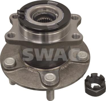 Swag 33 10 2864 - Kit de roulements de roue cwaw.fr