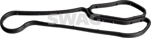 Swag 33 10 2252 - Joint, radiateur d'huile cwaw.fr