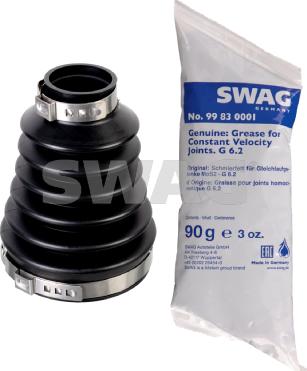 Swag 33 10 2208 - Joint-soufflet, arbre de commande cwaw.fr