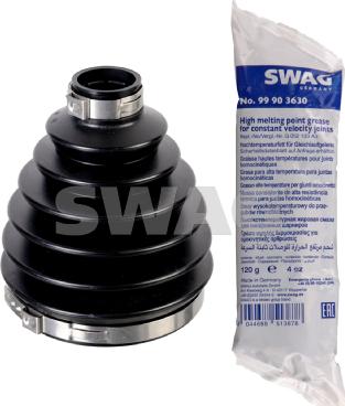 Swag 33 10 2215 - Joint-soufflet, arbre de commande cwaw.fr