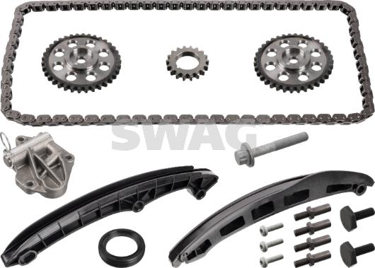 Swag 33 10 2216 - Kit de distribution par chaîne cwaw.fr