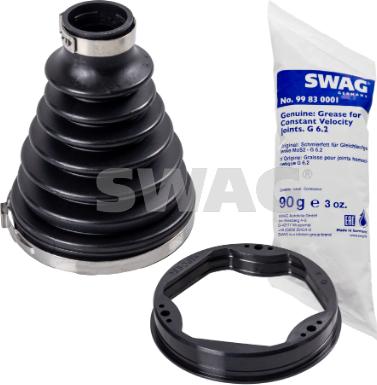 Swag 33 10 2221 - Joint-soufflet, arbre de commande cwaw.fr