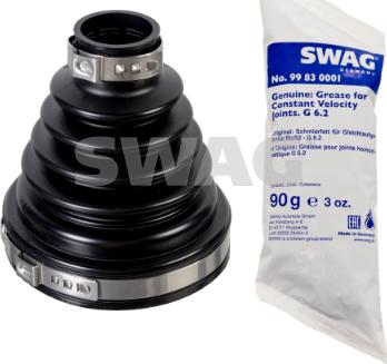 Swag 33 10 2227 - Joint-soufflet, arbre de commande cwaw.fr