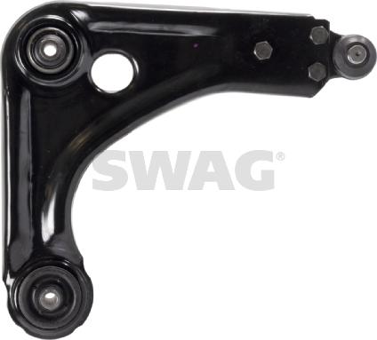 Swag 33 10 2278 - Bras de liaison, suspension de roue cwaw.fr