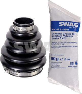 Swag 33 10 2718 - Joint-soufflet, arbre de commande cwaw.fr