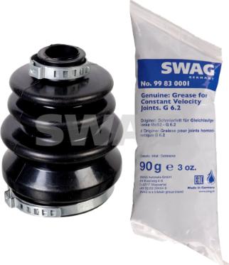 Swag 33 10 2773 - Joint-soufflet, arbre de commande cwaw.fr