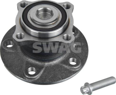 Swag 33 10 7909 - Kit de roulements de roue cwaw.fr