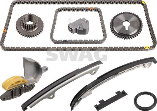 Swag 33 10 7485 - Kit de distribution par chaîne cwaw.fr