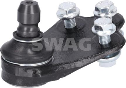 Swag 33 10 7538 - Rotule de suspension cwaw.fr