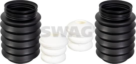 Swag 33 10 7082 - Kit de protection contre la poussière, amortisseur cwaw.fr