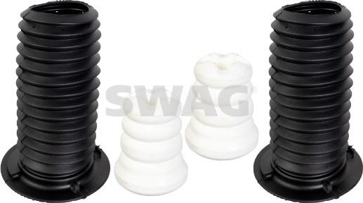 Swag 33 10 7075 - Kit de protection contre la poussière, amortisseur cwaw.fr