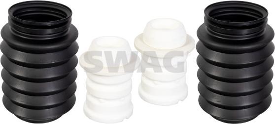 Swag 33 10 7076 - Kit de protection contre la poussière, amortisseur cwaw.fr