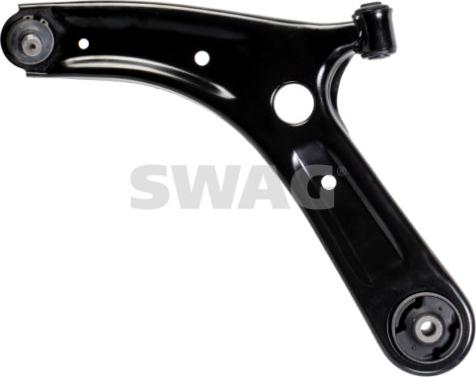 Swag 33 10 7244 - Bras de liaison, suspension de roue cwaw.fr