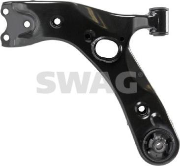 Swag 33 10 7242 - Bras de liaison, suspension de roue cwaw.fr