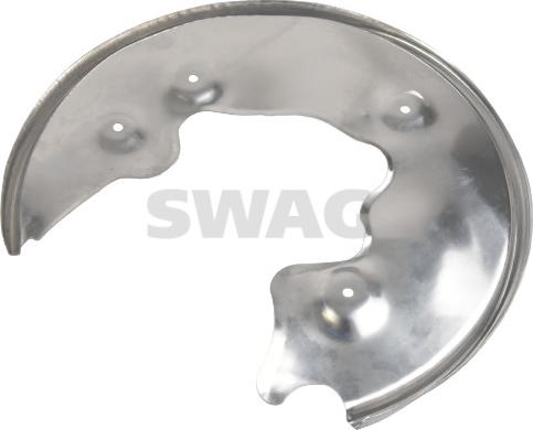 Swag 33 10 7215 - Déflecteur, disque de frein cwaw.fr