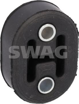 Swag 33 11 0542 - Suspension, échappement cwaw.fr