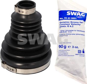 Swag 33 11 1600 - Joint-soufflet, arbre de commande cwaw.fr