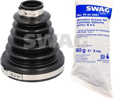 Swag 33 11 1129 - Joint-soufflet, arbre de commande cwaw.fr