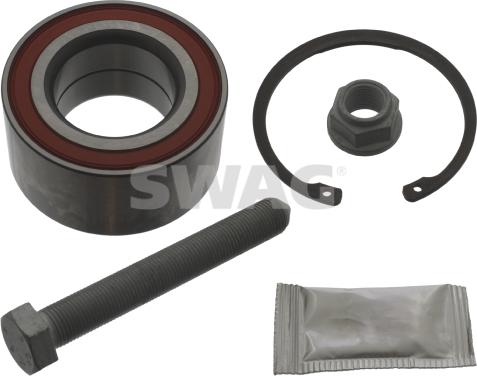 Swag 32 91 9922 - Kit de roulements de roue cwaw.fr