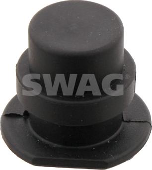 Swag 32 91 2407 - Bouchon,Bride de liquide de refroidissement cwaw.fr