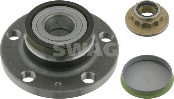 Swag 32 92 4224 - Kit de roulements de roue cwaw.fr