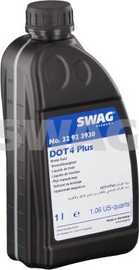 Swag 32923930 - Liquide de frein cwaw.fr