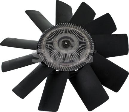 Swag 32 92 3538 - Ventilateur, refroidissement du moteur cwaw.fr