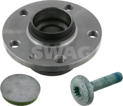 Swag 32 92 3320 - Kit de roulements de roue cwaw.fr