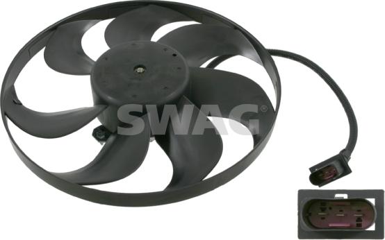 Swag 32 92 2518 - Ventilateur, refroidissement du moteur cwaw.fr