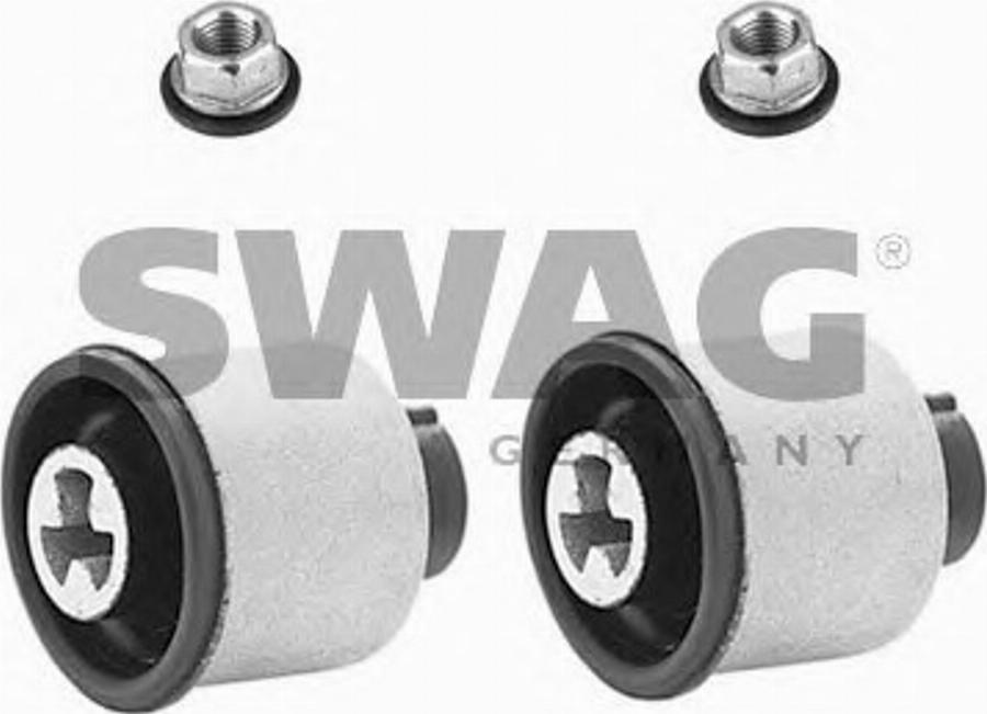 Swag 32 79 0017 - Suspension, corps de l'essieu cwaw.fr