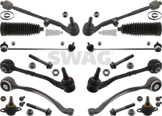 Swag 20 94 6292 - Jeu de bras, suspension de roue cwaw.fr