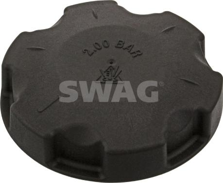 Swag 20 94 6222 - Bouchon, réservoir de liquide de refroidissement cwaw.fr