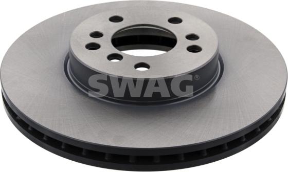 Swag 20 94 3990 - Disque de frein cwaw.fr