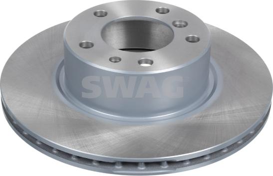 Swag 20 90 4438 - Disque de frein cwaw.fr