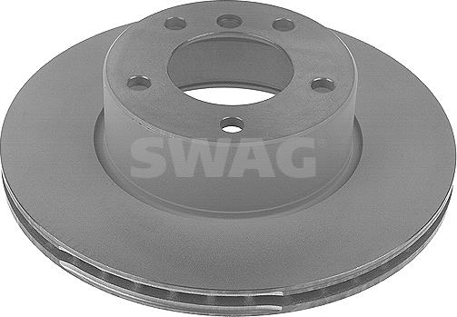 Swag 20 91 0753 - Disque de frein cwaw.fr