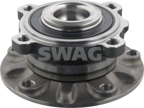 Swag 20 91 2179 - Kit de roulements de roue cwaw.fr