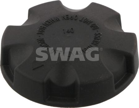 Swag 20 93 6737 - Bouchon, réservoir de liquide de refroidissement cwaw.fr