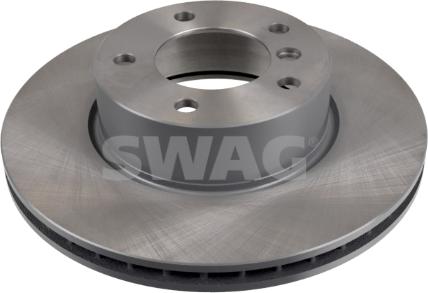 Swag 20 92 4468 - Disque de frein cwaw.fr