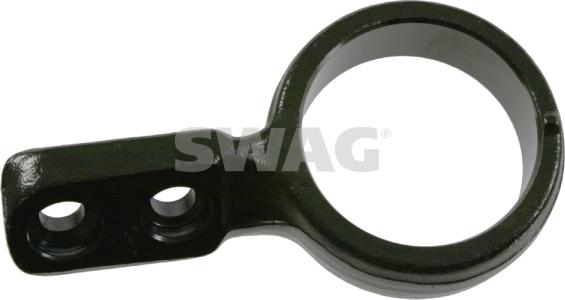 Swag 20 92 1462 - Support, silentbloc du bras transversal cwaw.fr