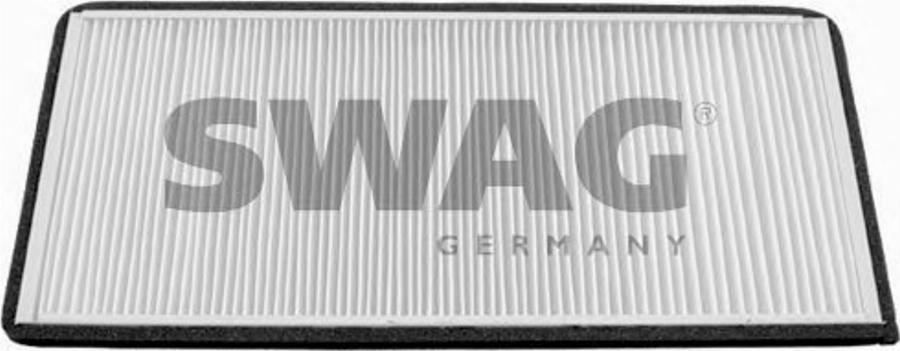 Swag 20 92 2378 - Filtre, air de l'habitacle cwaw.fr