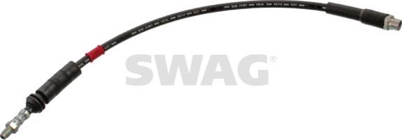 Swag 20 92 7844 - Flexible de frein cwaw.fr