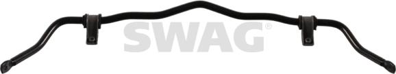 Swag 74937574 - Stabilisateur, chassis cwaw.fr