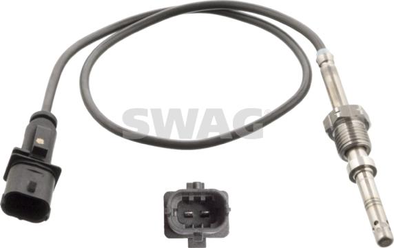 Swag 74 10 0816 - Capteur, température des gaz cwaw.fr