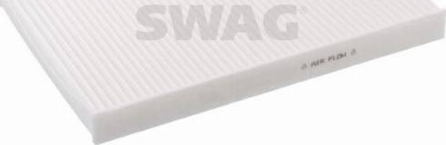 Swag 74 10 2684 - Filtre, air de l'habitacle cwaw.fr