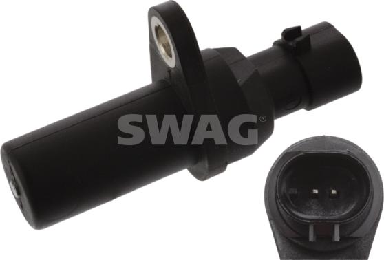 Swag 70 94 4841 - Capteur d'angle, vilebrequin cwaw.fr