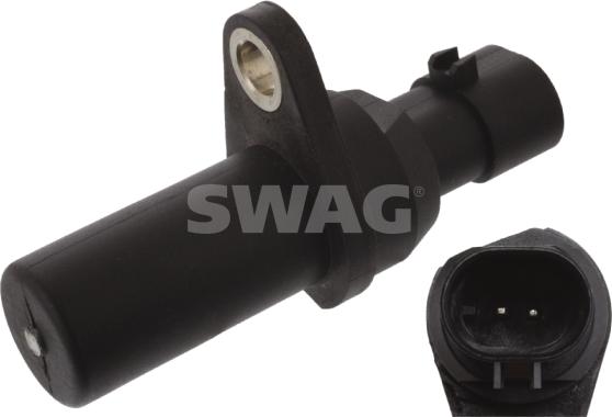 Swag 70 94 4842 - Capteur d'angle, vilebrequin cwaw.fr